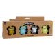 FUGGLER S1 COLLECTIBLE FIGURES - 4 PACK (ASSORTMENT)