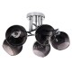 Activejet AJE-PALOMA 5P E27 5x40W pendant lamp