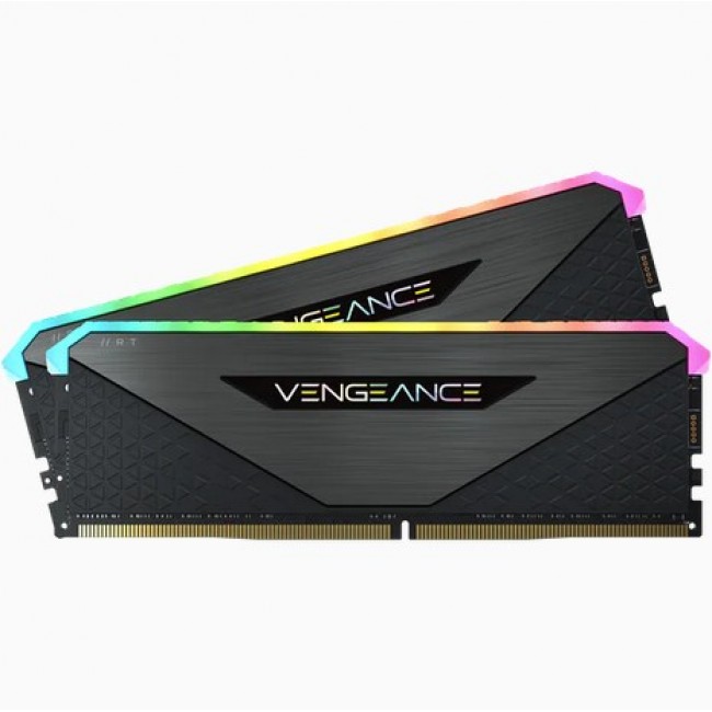 Corsair Vengeance RGB CMN32GX4M2Z3200C16 memory module 32 GB 2 x 16 GB DDR4 288-pin DIMM