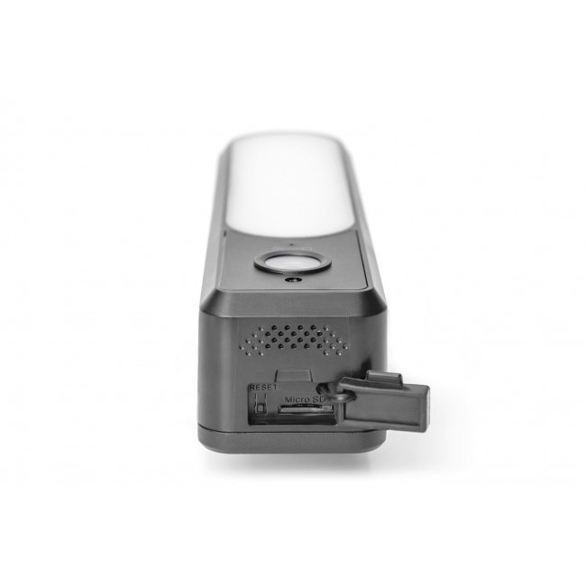 Digitus Smart Full HD Outdoor Camera with LED Floodlight, WLAN + Voice Control Digitus Smart Full HD Outdoor Camera with LED Floodlight, WLAN + Voice Control