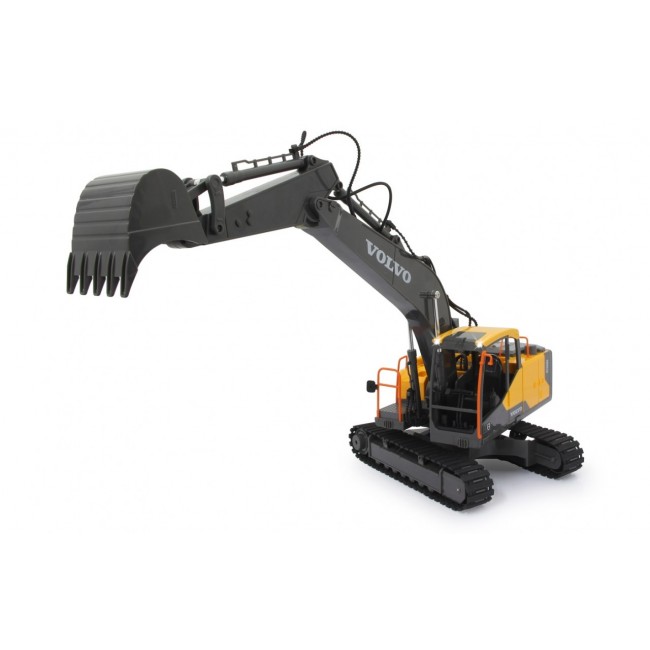 Jamara Excavator Volvo EC160E Radio-Controlled (RC) model Electric engine