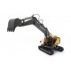 Jamara Excavator Volvo EC160E Radio-Controlled (RC) model Electric engine
