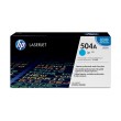 HP 504A Cyan Original LaserJet Toner Cartridge HP 504A Cyan Original LaserJet Toner Cartridge