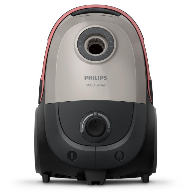 Philips 5000 series XD5122/10 vacuum 4 L Cylinder vacuum Dry 900 W Dust bag