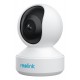Reolink E Series E340 - 5MP Indoor Wi-Fi Camera, Pan & Tilt, 3X Optical Zoom, Person/Pet Detection, Auto Tracking