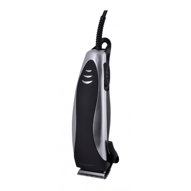 Esperanza EBC005S hair trimmers/clipper Black, White
