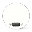 Esperanza EKS003W Electronic Kitchen Scale White Round Esperanza EKS003W Electronic Kitchen Scale White Round