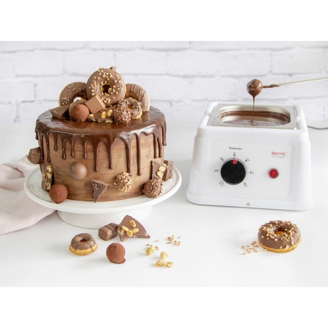 St dter Chocolate melter