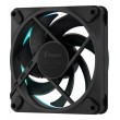 Fractal Design Momentum 12 RGB Computer case Fan 12 cm Black 3 pc(s)