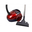 Brock Electronics BVC 5002 RD vacuum 1.5 L Drum vacuum Dry 700 W Bagless