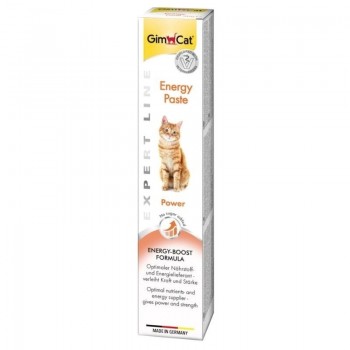 GIMCAT Energy Paste cat treat 50g