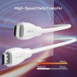 UNITEK HDMI 2.1 8K HDR Cable White 1.5 m