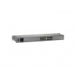 LevelOne 16-Port Fast Ethernet PoE Switch, 120W
