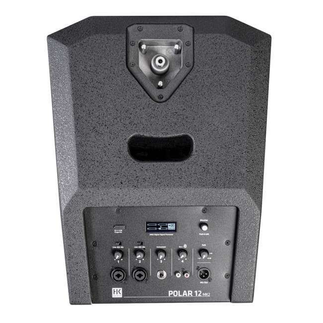 HK Audio Polar 12 MK2 - column loudspeaker system, czarny