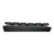 CHERRY KW 550 MX LP keyboard Home/Office USB + Bluetooth QWERTZ German Black
