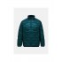 Kurtka puchowa męska PEAK PERFORMANCE M Helium Down Jacket kolor zielony - M