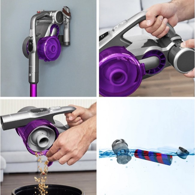 Jimmy JV85 Pro cordless upright vacuum cleaner