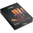 Screwdriver set KRAFTFORM 100+phase tester+hanger