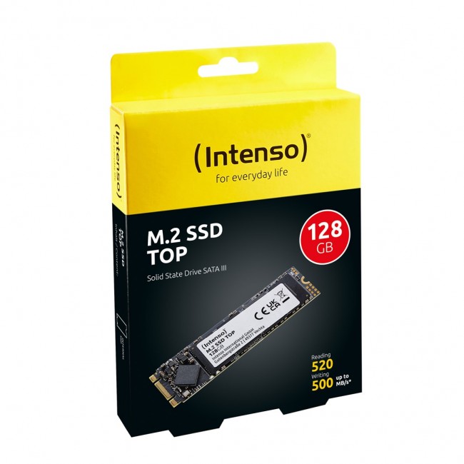 Intenso Top Performance M.2 128 GB Serial ATA III