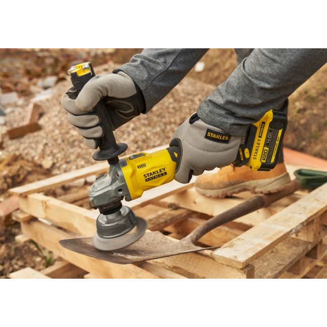 STANLEY FatMax SFMCG710B Angle Grinder