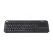 Logitech Wireless Touch Keyboard K400 Plus