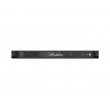 Lanberg SC01-3001-10B modular server chassis Rack (1U) 0 GB