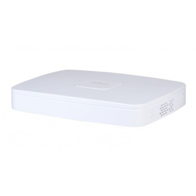 Network video recorder DAHUA NVR4108-8P-EI White Network video recorder DAHUA NVR4108-8P-EI White
