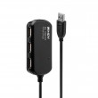 Lindy 8m USB 2.0 Active Extension Pro Hub Lindy 8m USB 2.0 Active Extension Pro Hub