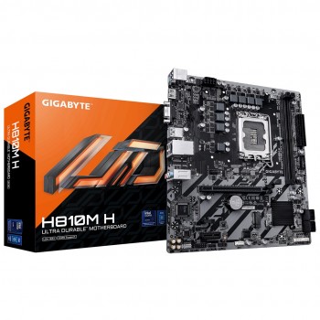 Motherboard Gigabyte H810M H