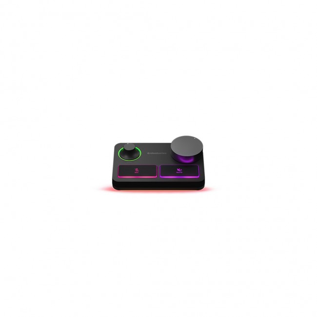 Steelseries ALIAS PRO Black PC microphone