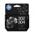 HP 302/304 Tri-color/Black Ink Cartridge Combo 2 Pack