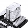 Jonsbo CR-1000 EVO Processor Air cooler 12 cm White 1 pc(s)