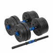 REBEL ACTIVE Hantle bitumiczne regulowane z ącznikiem 2x10 kg