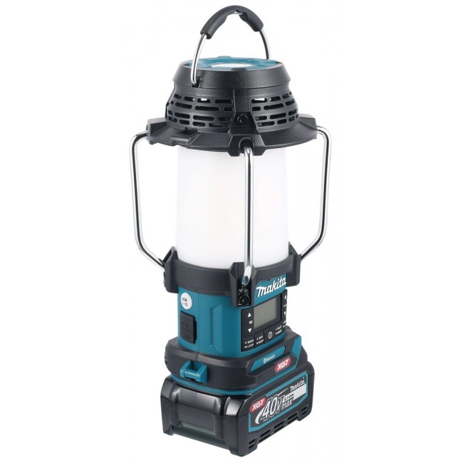 Makita Radio MR009GZ 12/14.4/18/40V with lamp