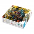 Puzzle Good Loot Imagination - Roch Urbaniak: Gezeleth, the Sun Jester 1000 pc(s) Puzzle Good Loot Imagination - Roch Urbaniak: Gezeleth, the Sun Jester 1000 pc(s)