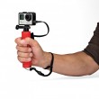 Joby JB01386 digital camera grip Digital camera battery grip Red