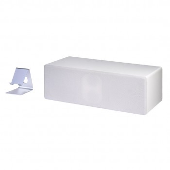 Terratec Concert BT 1 Stereo portable speaker White