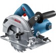 Bosch GKS 600 16.5 cm Black, Blue 5200 RPM 1200 W