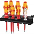 Wera 05006147001 manual screwdriver Set Precision screwdriver