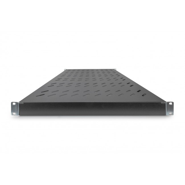 Digitus Shelf with Variable Rails for Fixed Mounting in 483 mm (19 Digitus Shelf with Variable Rails for Fixed Mounting in 483 mm (19