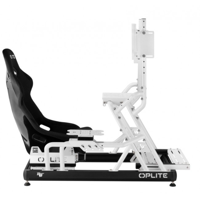 Oplite 100738 Flight/racing simulator monitor stand