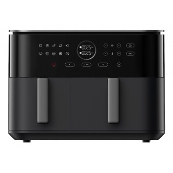 Xiaomi MAF-D1001 Double 10 L Stand-alone 2700 W Hot air fryer Black