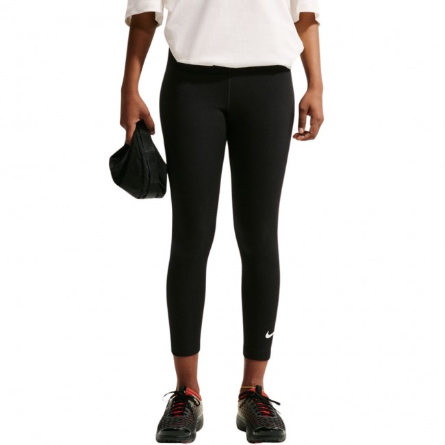Legginsy damskie Nike Sportswear Classic czarne DV7789 011 XS