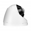 BCS BCS-P-PEIP1x5FWR2-Ai1 Dome IP security camera Outdoor 2880 x 1620 pixels Ceiling
