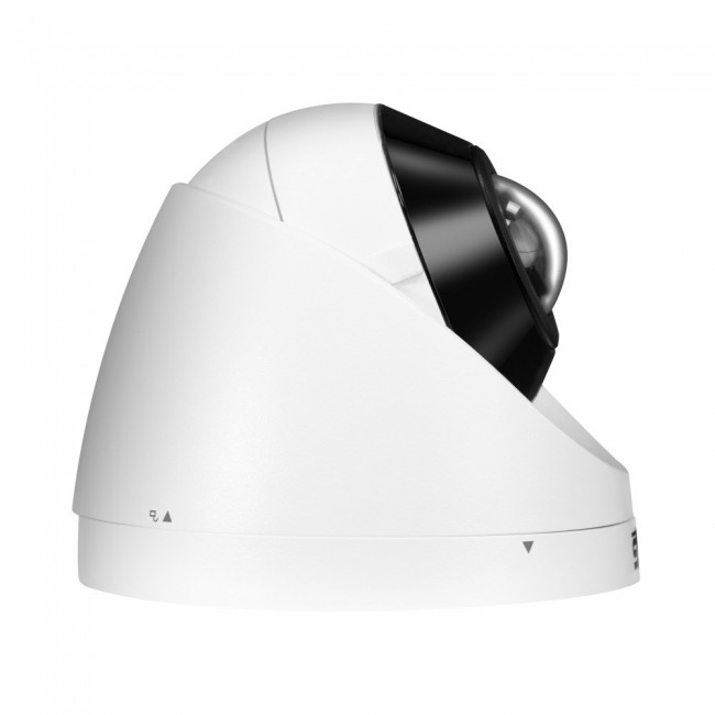 BCS BCS-P-PEIP1x5FWR2-Ai1 Dome IP security camera Outdoor 2880 x 1620 pixels Ceiling