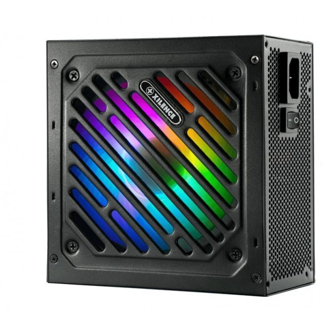 Xilence Performance A+ XP750R12 power supply unit 750 W 20+4 pin ATX ATX Black