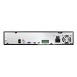 BCS BCS-P-NVR6408-A-4K(4) network video recorder 2U Black BCS BCS-P-NVR6408-A-4K(4) network video recorder 2U Black