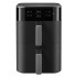Xiaomi Smart Double Stack Air Fryer 12L Stand-alone 2800 W Hot air fryer Black