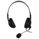 Esperanza EH115 headphones/headset Head-band Black