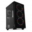 iBox CETUS 903 Midi Tower Black iBox CETUS 903 Midi Tower Black